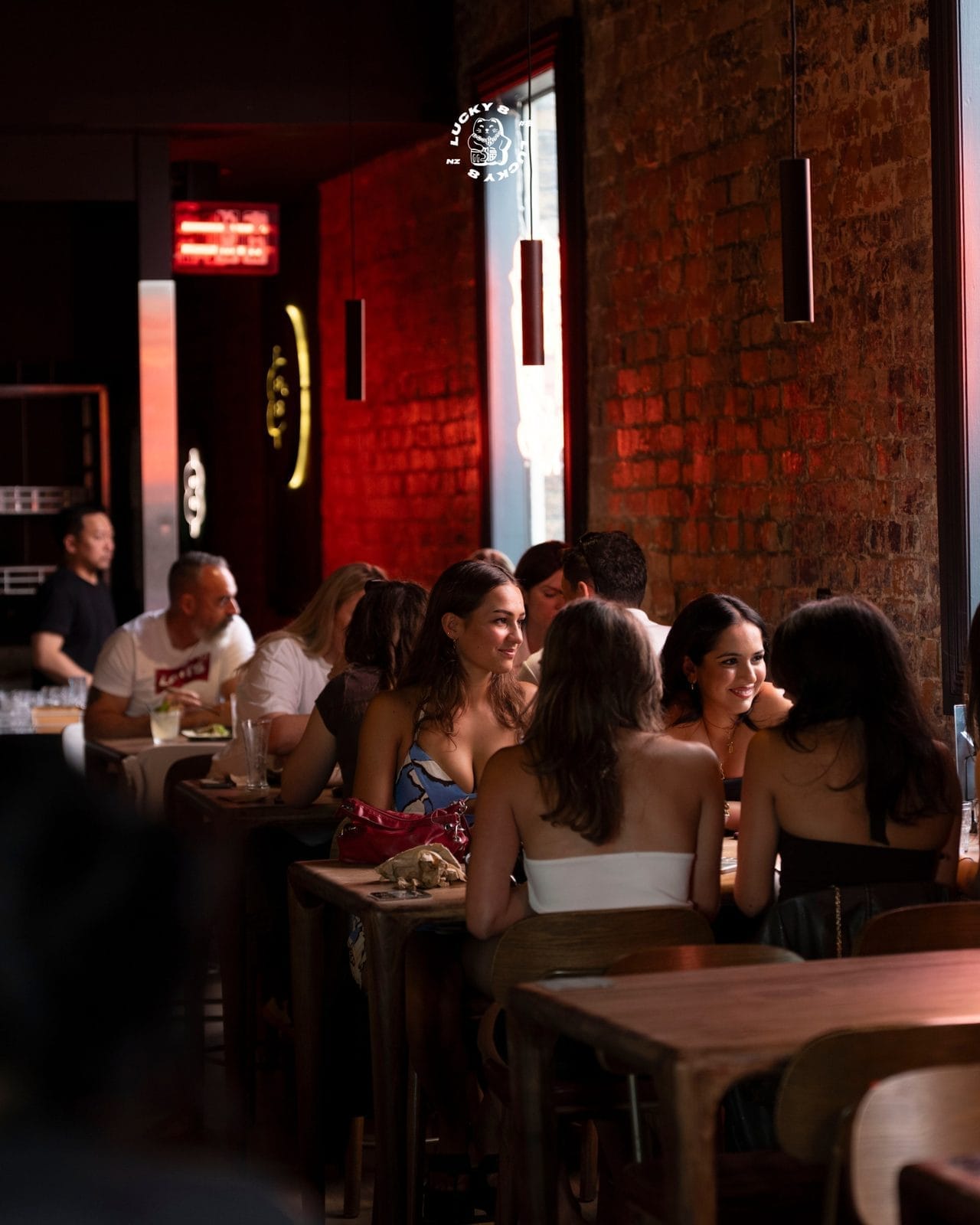 Tables perfect for small groups