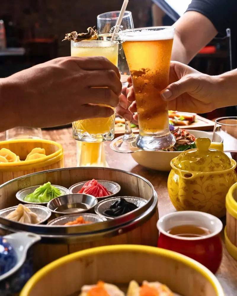 Bottomless Brunch