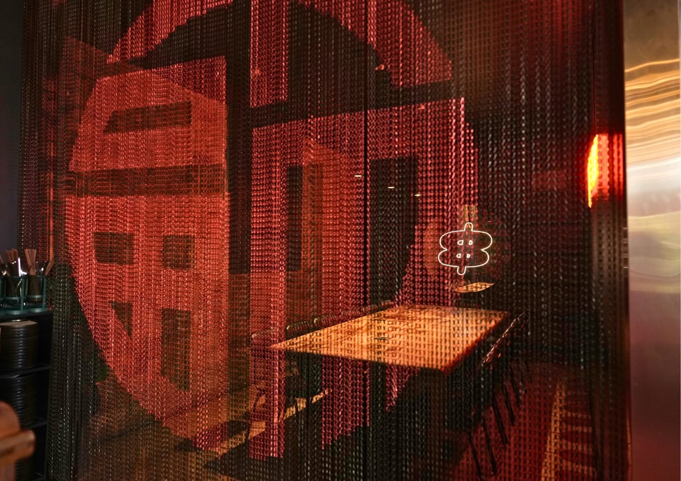 Private Dining Room — Lucky 8 Auckland