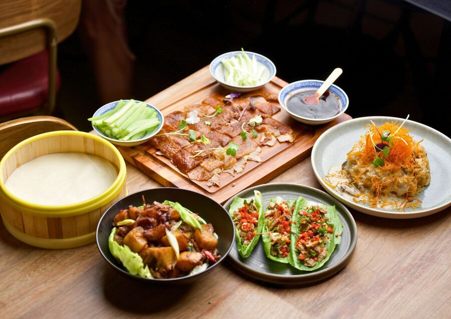 4-Course Duck Set