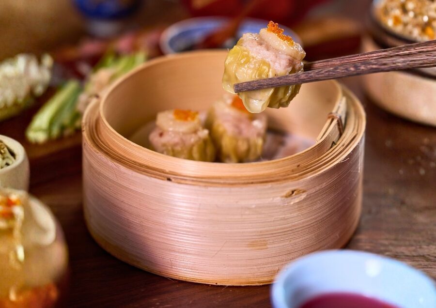 Scallop Shao Mai