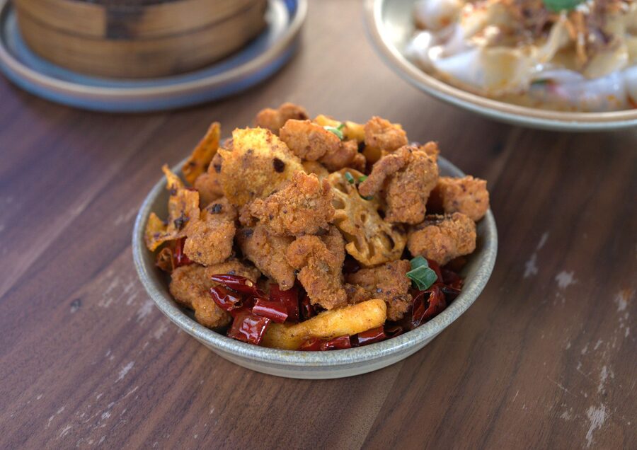 Hao's Chilli Chicken