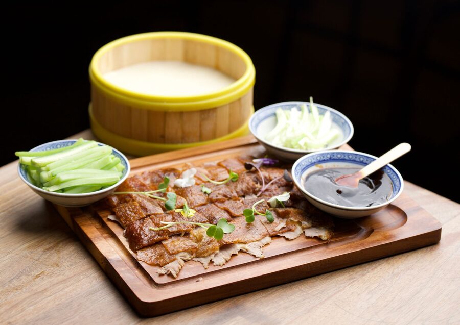 Peking Duck & Wraps
