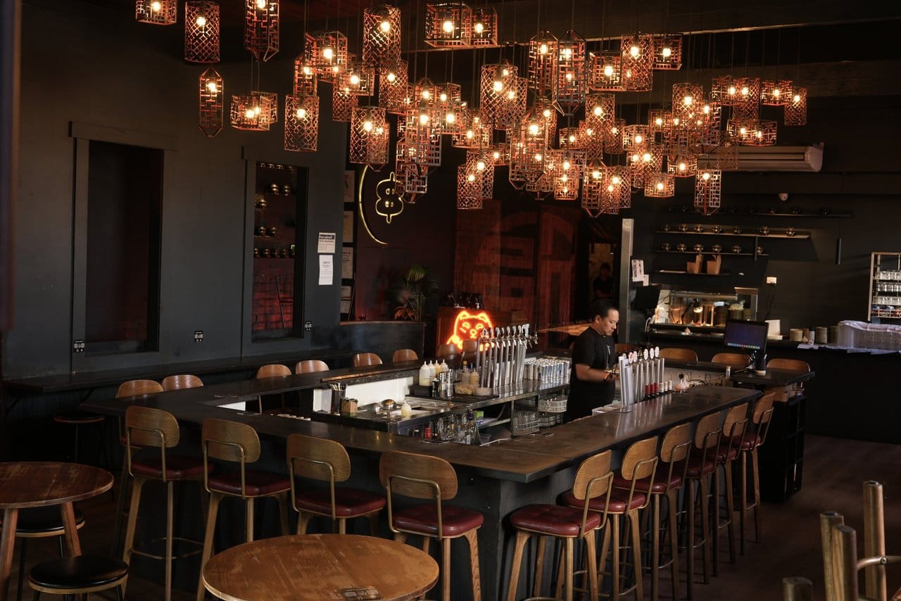 Inside Lucky 8