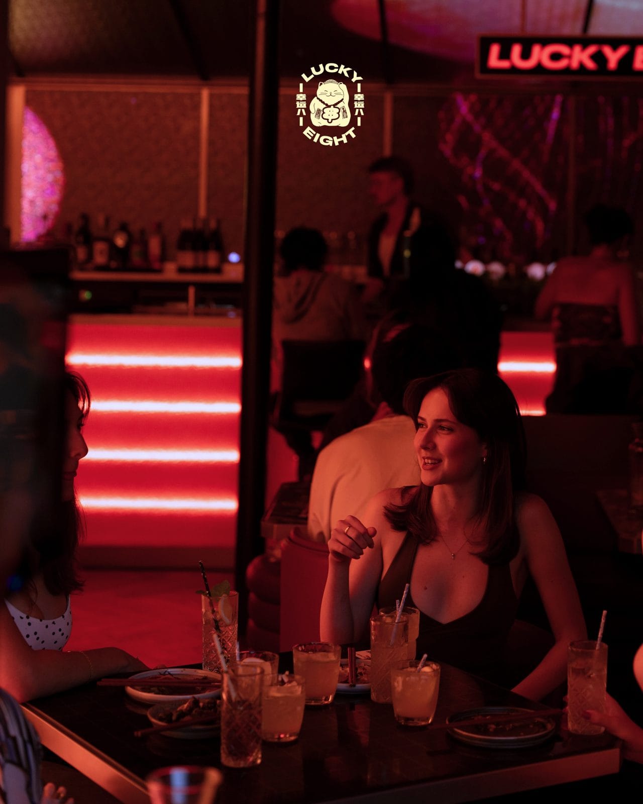 Nights at Lucky 8 Wellington