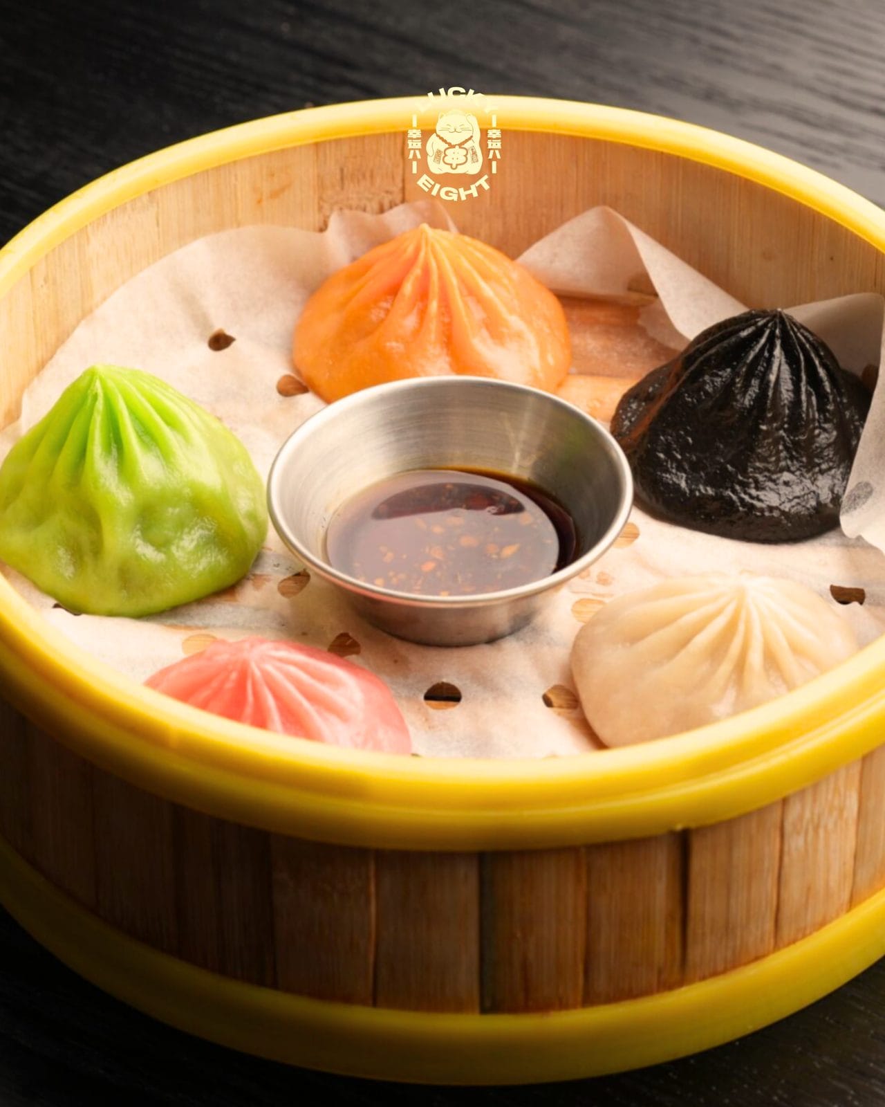 Xiao long bao flight